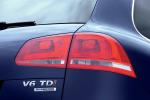 Volkswagen Touareg 2010 года